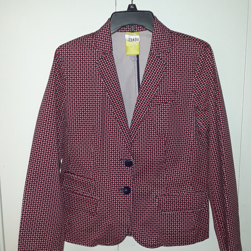 Womens QMack Blazer
